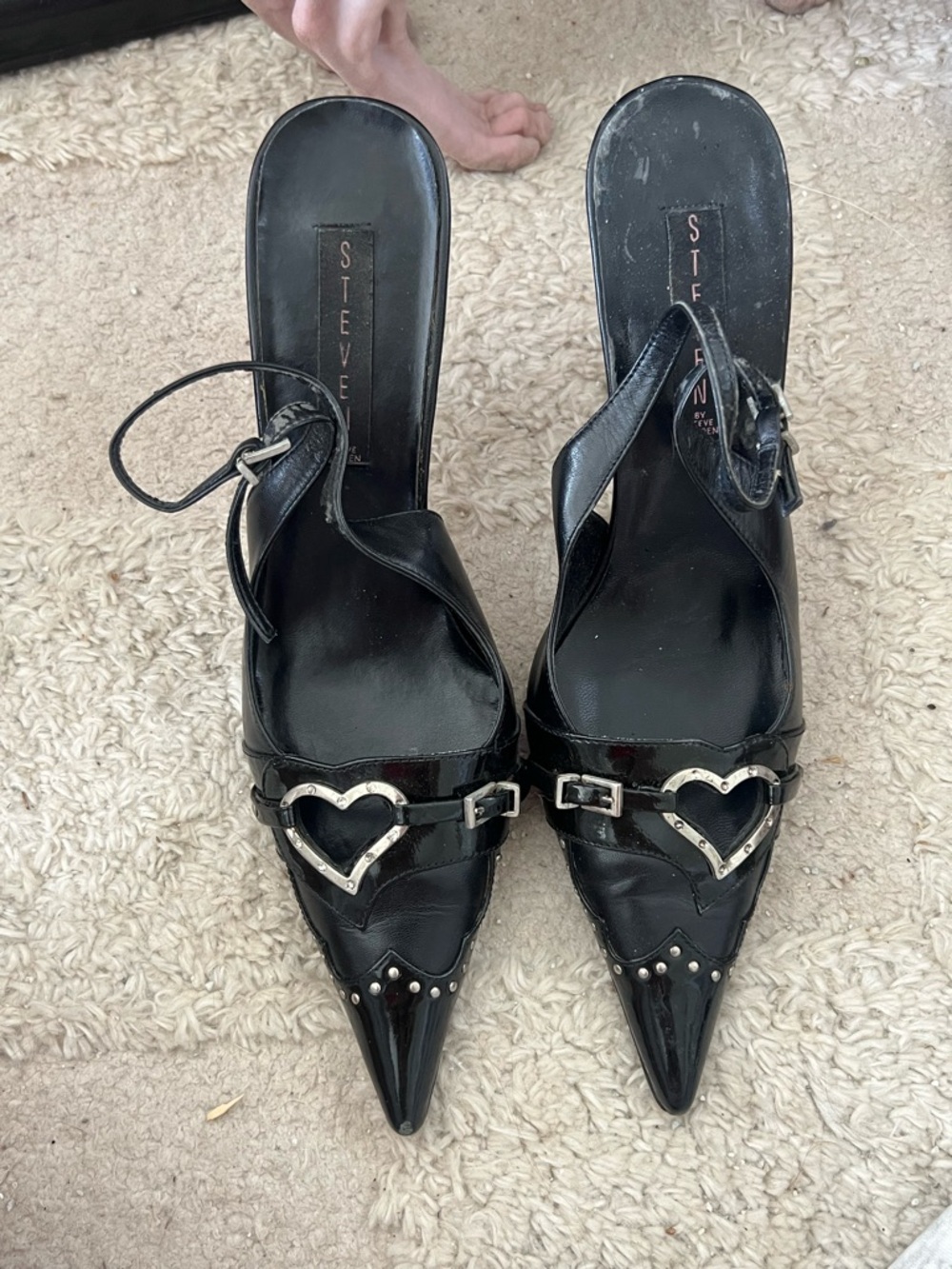 Vintage steve madden heels